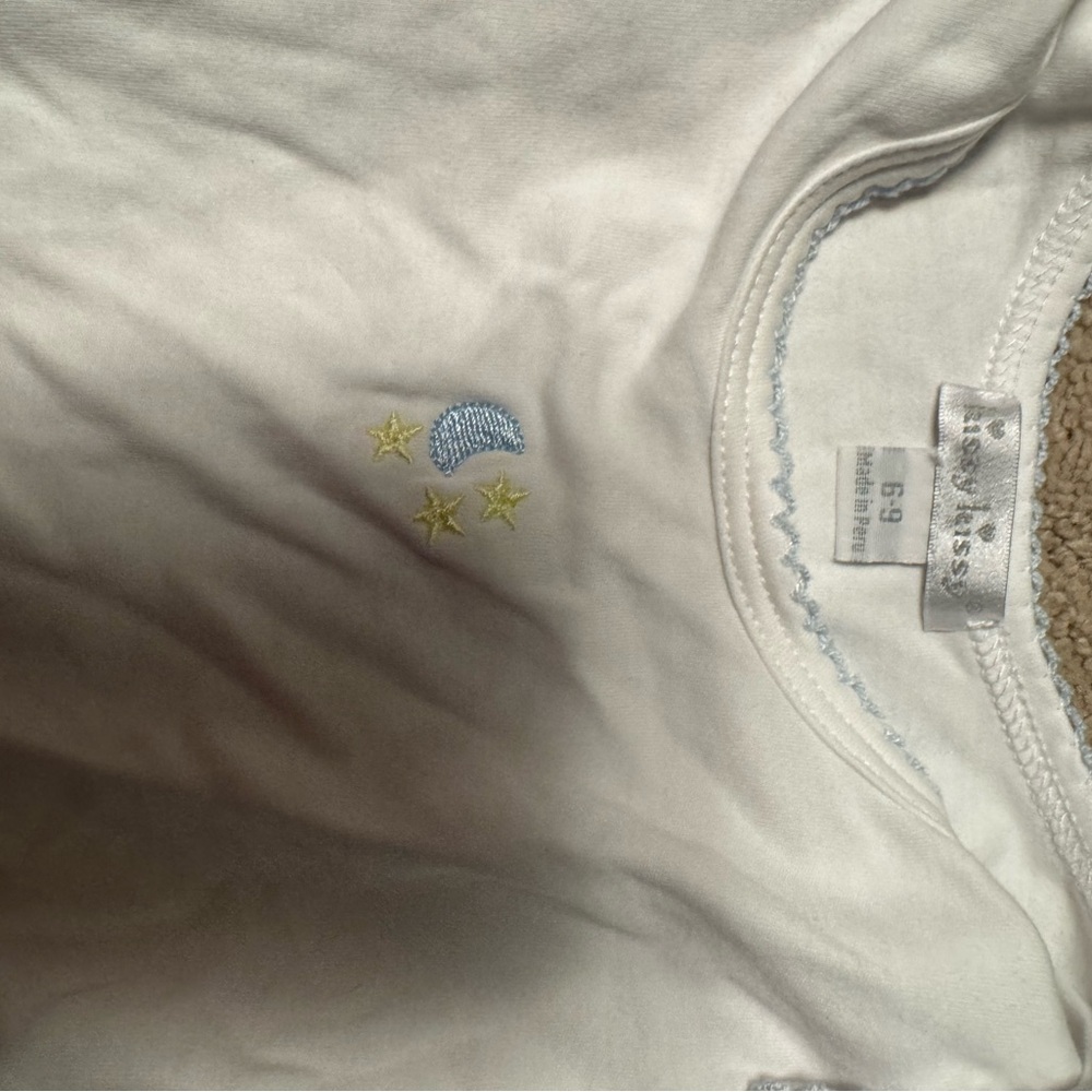 Kissy Kissy Onesie